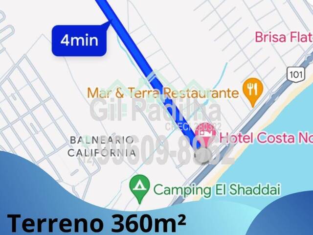 #2 - Terreno para Venda em Caraguatatuba - SP